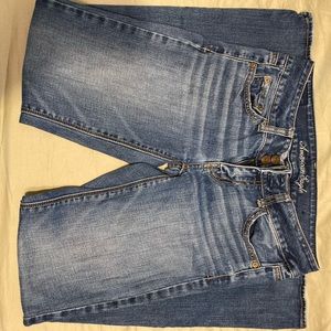 American Eagle Jeans Artist size 4 regular